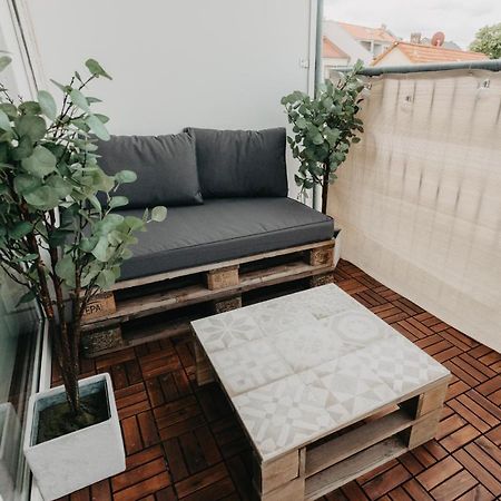 Traber Apartments 1 Sz Zentral Ruhig Balkon Leipzig Eksteriør bilde