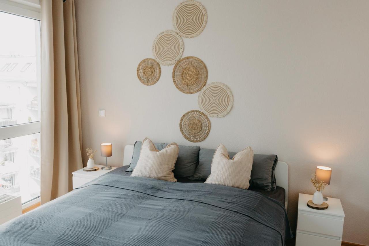 Traber Apartments 1 Sz Zentral Ruhig Balkon Leipzig Eksteriør bilde