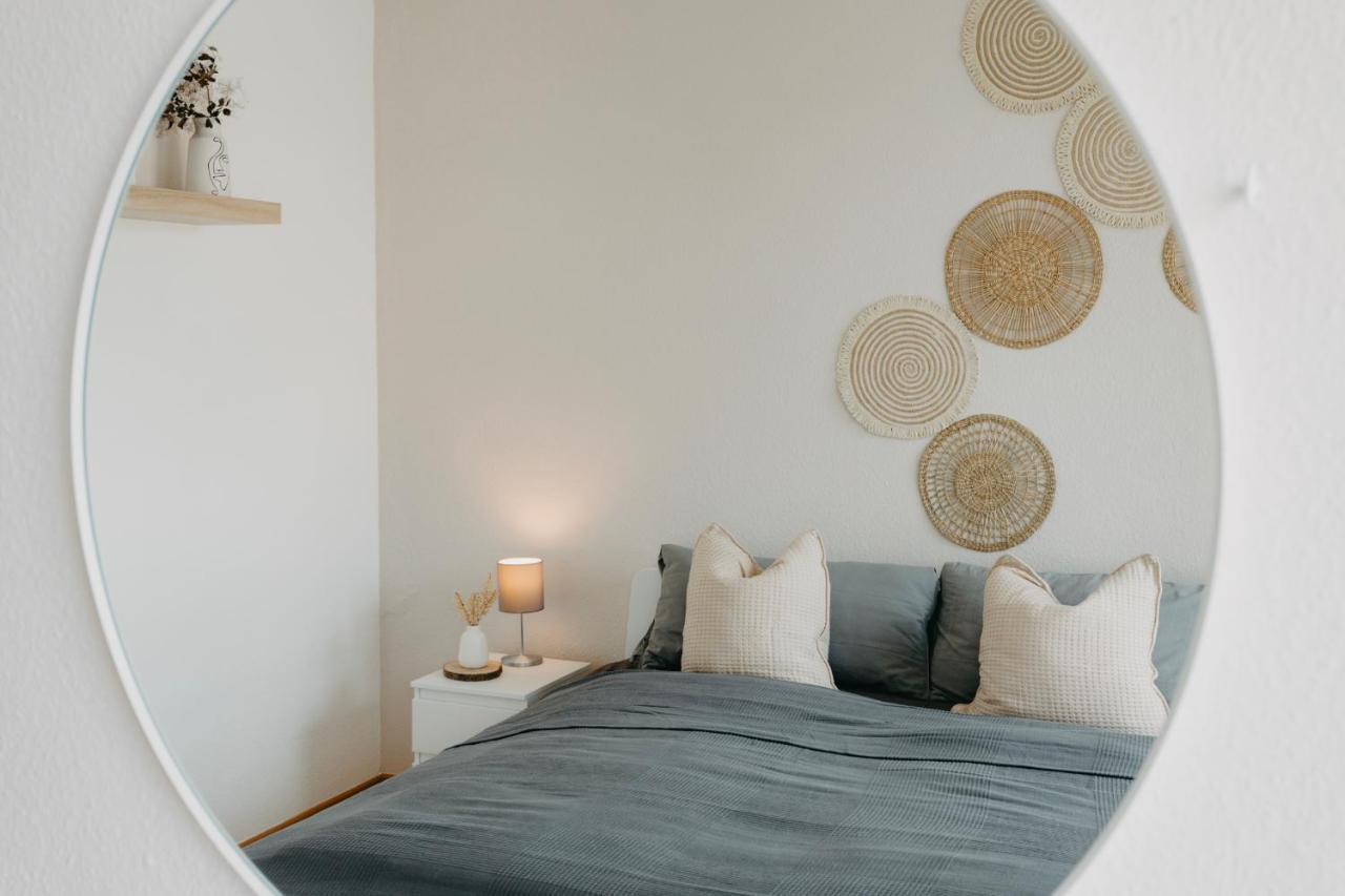 Traber Apartments 1 Sz Zentral Ruhig Balkon Leipzig Eksteriør bilde