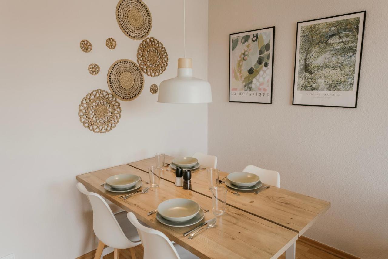 Traber Apartments 1 Sz Zentral Ruhig Balkon Leipzig Eksteriør bilde