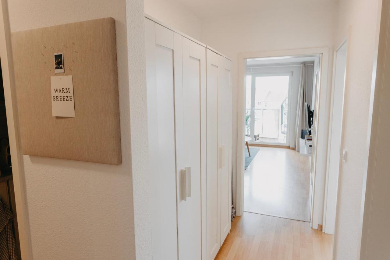 Traber Apartments 1 Sz Zentral Ruhig Balkon Leipzig Eksteriør bilde